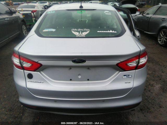 3FA6P0H70ER337952 Ford FUSION SE