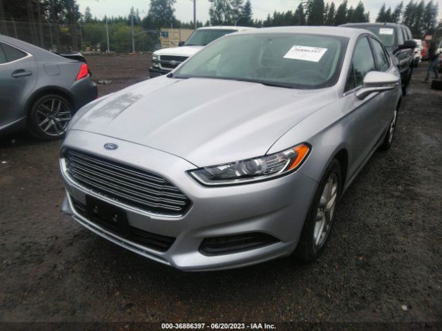 3FA6P0H70ER337952 Ford FUSION SE