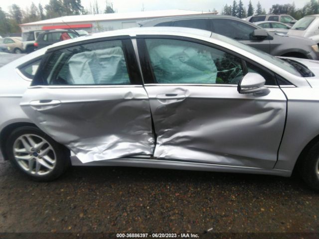 3FA6P0H70ER337952 Ford FUSION SE