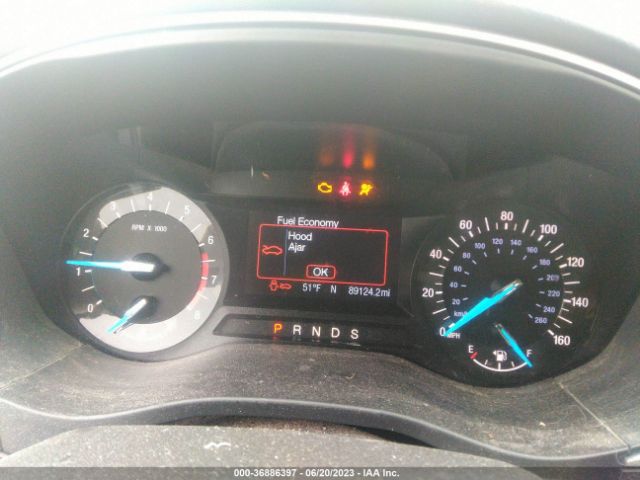 3FA6P0H70ER337952 Ford FUSION SE