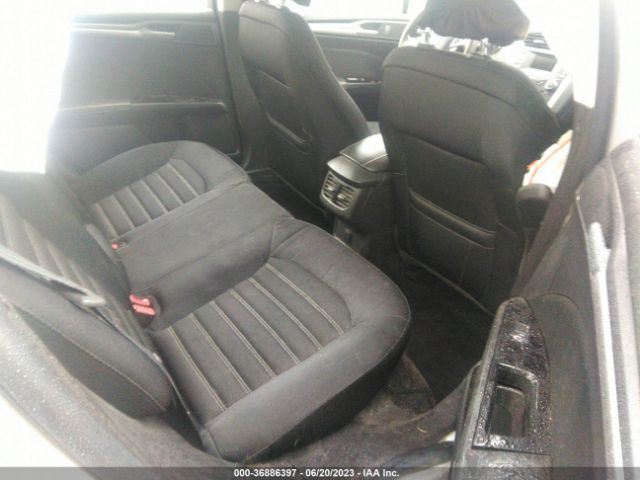 3FA6P0H70ER337952 Ford FUSION SE