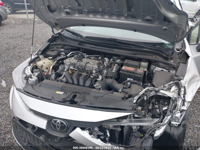 2020 TOYOTA COROLLA LE VIN: JTDEPRAE9LJ013487