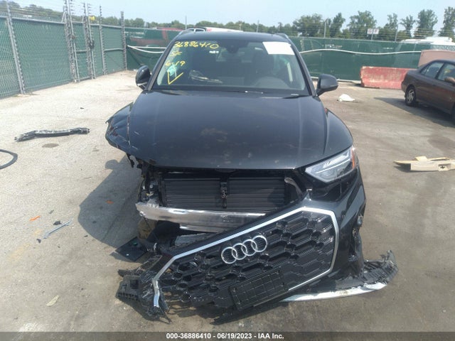 WA1EAAFY3P2018295 Audi Q5 S Line Premium Plus