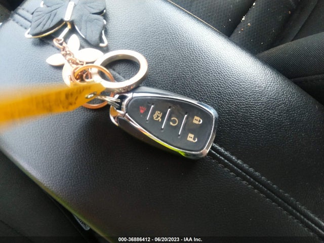 Chevrolet MALIBU LT 2020 1G1ZD5ST2LF041059 Image 11