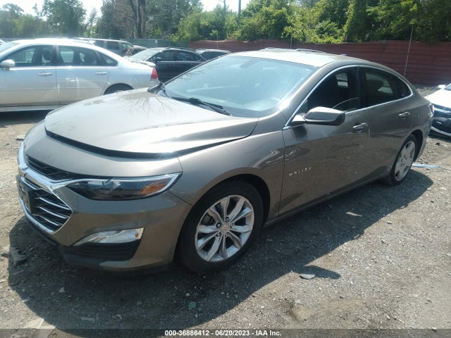 2020 CHEVROLET MALIBU LT VIN: 1G1ZD5ST2LF041059
