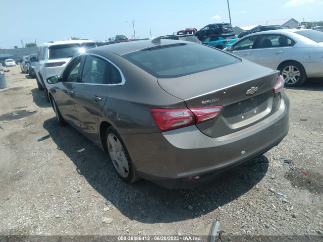 Chevrolet MALIBU LT 2020 1G1ZD5ST2LF041059 Image 3