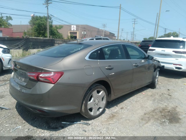 2020 CHEVROLET MALIBU LT VIN: 1G1ZD5ST2LF041059
