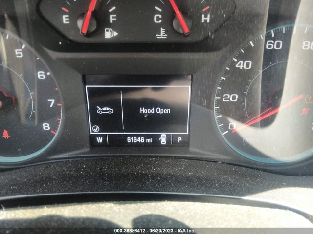 2020 CHEVROLET MALIBU LT VIN: 1G1ZD5ST2LF041059