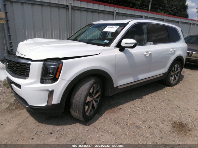 2020 KIA TELLURIDE EX VIN: 5XYP3DHC3LG088049