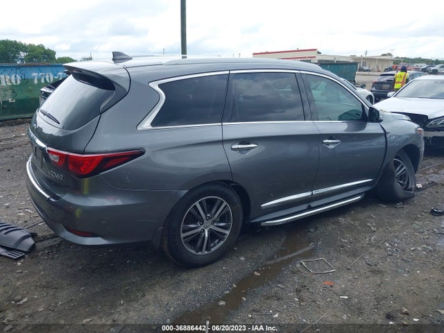 36886442 :رقم المزاد ، 5N1DL0MN8HC540359 vin ، 2017 Infiniti Qx60 مزاد بيع