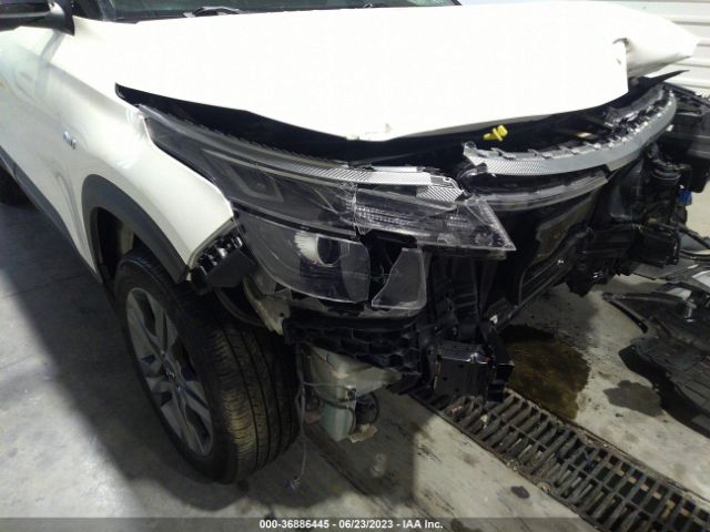 KNDEUCAA3N7272267 KIA SELTOS S