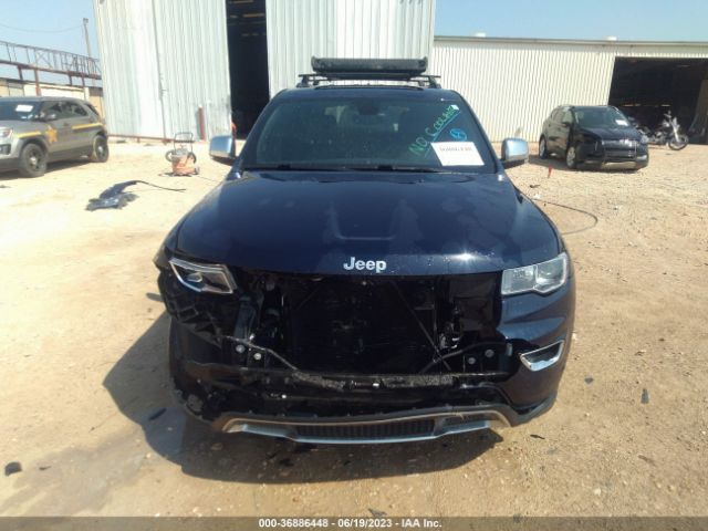 1C4RJFBG4HC620717 Jeep Grand Cherokee Limited