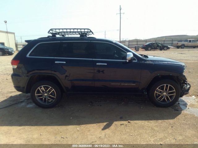 1C4RJFBG4HC620717 Jeep Grand Cherokee Limited