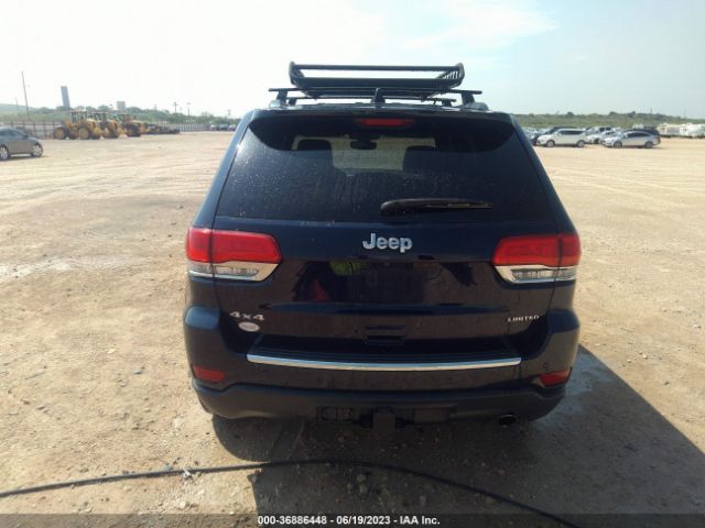 1C4RJFBG4HC620717 Jeep Grand Cherokee Limited