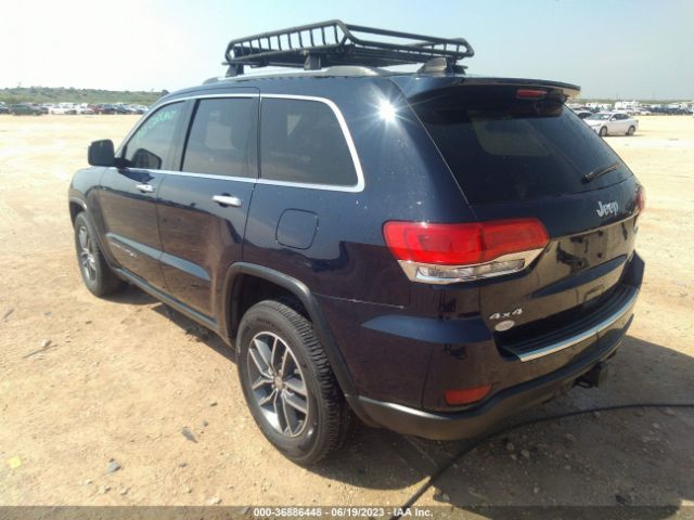 1C4RJFBG4HC620717 Jeep Grand Cherokee Limited