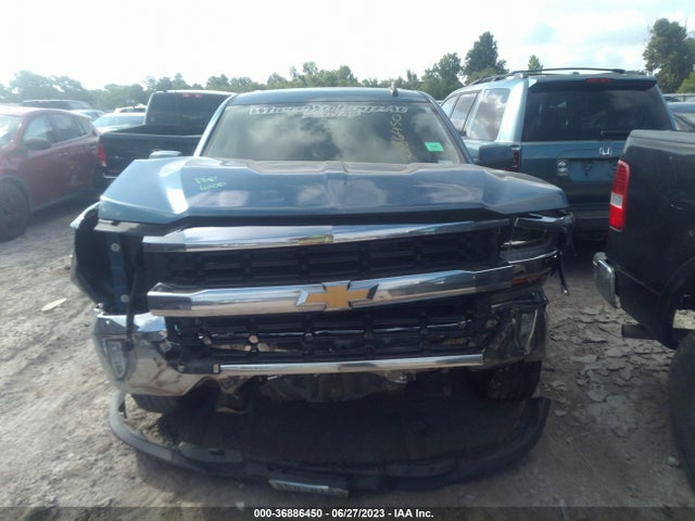 2018 CHEVROLET SILVERADO 1500 LT VIN: 3GCPCREC3JG173456