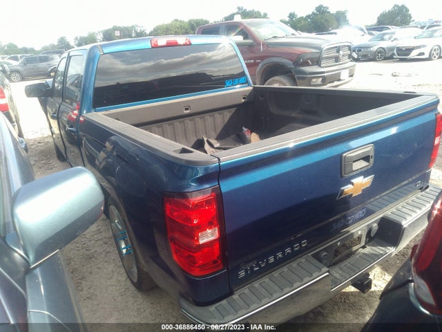 2018 CHEVROLET SILVERADO 1500 LT VIN: 3GCPCREC3JG173456