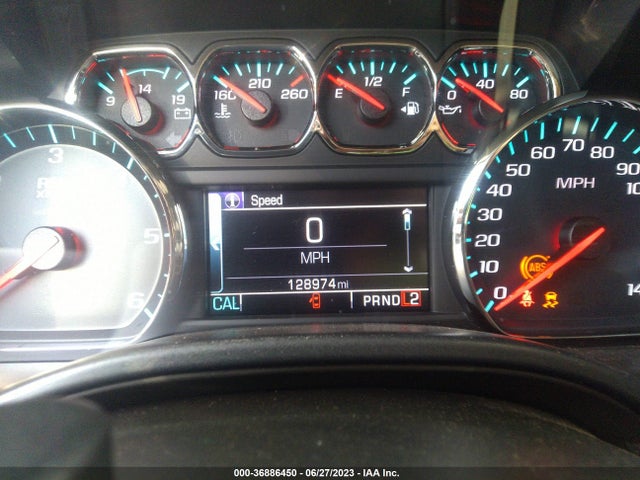 2018 CHEVROLET SILVERADO 1500 LT VIN: 3GCPCREC3JG173456