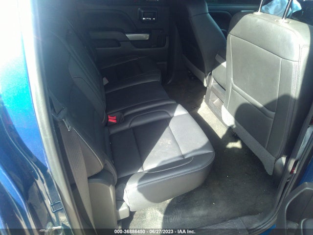 2018 CHEVROLET SILVERADO 1500 LT VIN: 3GCPCREC3JG173456