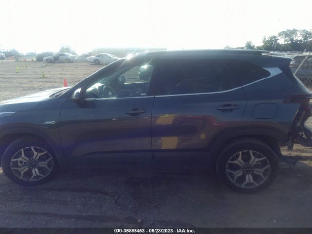 KNDERCAA8N7304843 KIA SELTOS EX