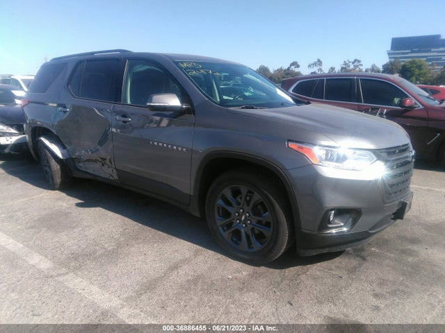 Chevrolet Traverse Rs 2019 1GNERJKX1KJ107025 Image 1