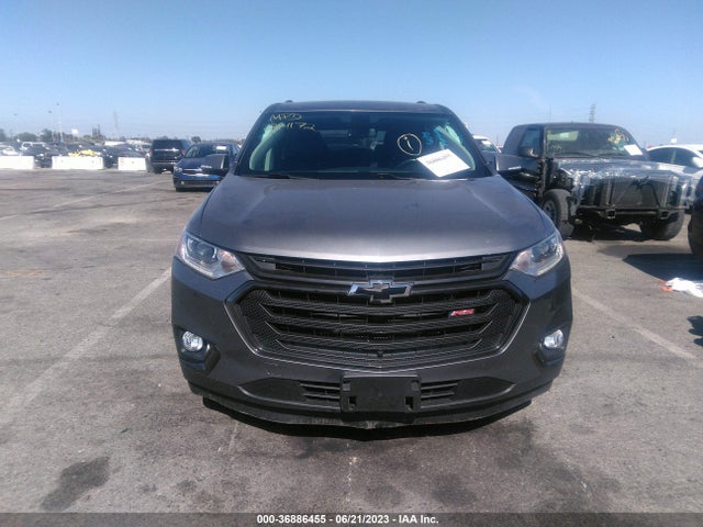 Chevrolet Traverse Rs 2019 1GNERJKX1KJ107025 Image 12