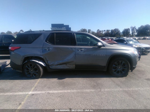 Chevrolet Traverse Rs 2019 1GNERJKX1KJ107025 Image 13