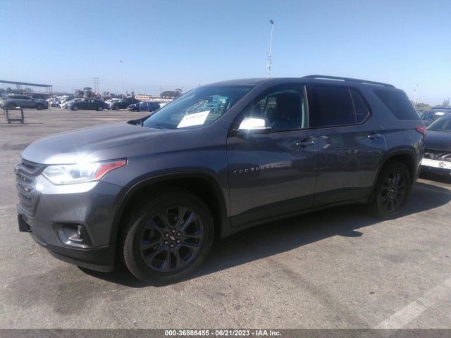 Chevrolet Traverse Rs 2019 1GNERJKX1KJ107025 Image 14