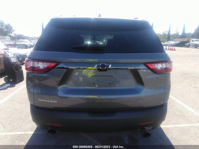 Chevrolet Traverse Rs 2019 1GNERJKX1KJ107025 Image 16