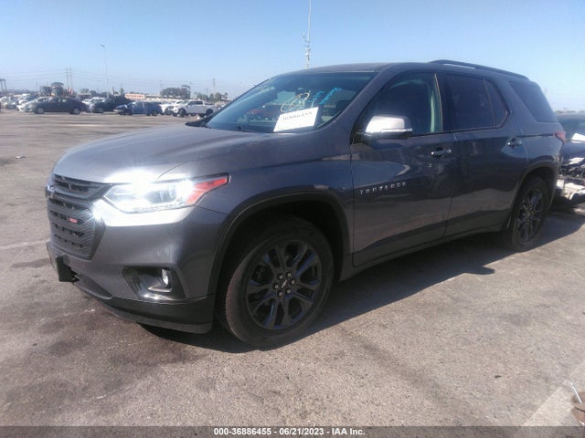 Chevrolet Traverse Rs 2019 1GNERJKX1KJ107025 Image 2