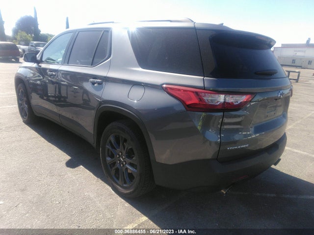 Chevrolet Traverse Rs 2019 1GNERJKX1KJ107025 Image 3