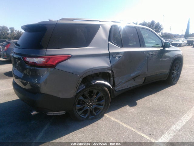 Chevrolet Traverse Rs 2019 1GNERJKX1KJ107025 Image 4