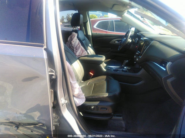 Chevrolet Traverse Rs 2019 1GNERJKX1KJ107025 Image 5
