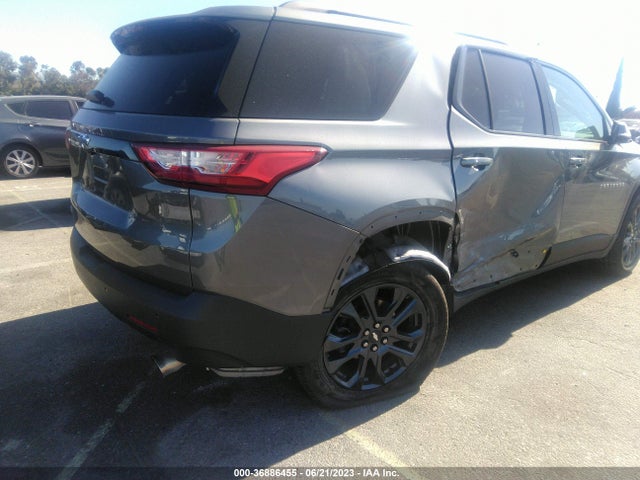 Chevrolet Traverse Rs 2019 1GNERJKX1KJ107025 Image 6