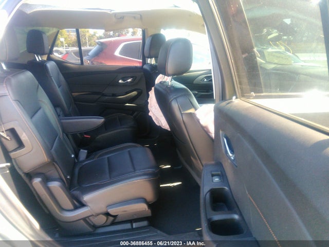 Chevrolet Traverse Rs 2019 1GNERJKX1KJ107025 Image 8