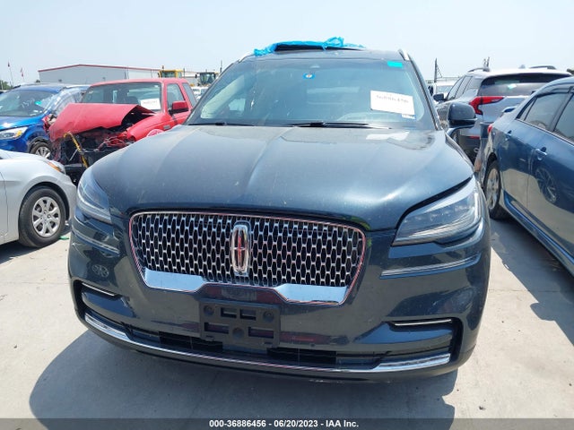 2023 Lincoln Aviator, VIN: 5LM5J7XC2PGL10348