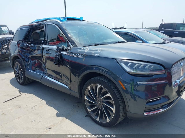 2023 Lincoln Aviator, VIN: 5LM5J7XC2PGL10348