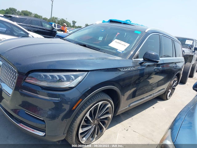 2023 Lincoln Aviator, VIN: 5LM5J7XC2PGL10348