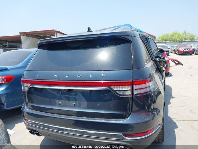 2023 Lincoln Aviator, VIN: 5LM5J7XC2PGL10348
