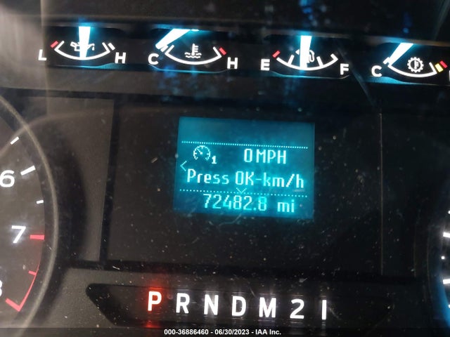 Ford F-150 Xl/xlt 2018 1FTMF1CB2JKC46427 Image 7