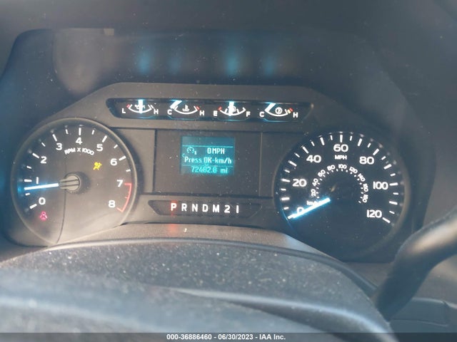 Ford F-150 Xl/xlt 2018 1FTMF1CB2JKC46427 Image 13