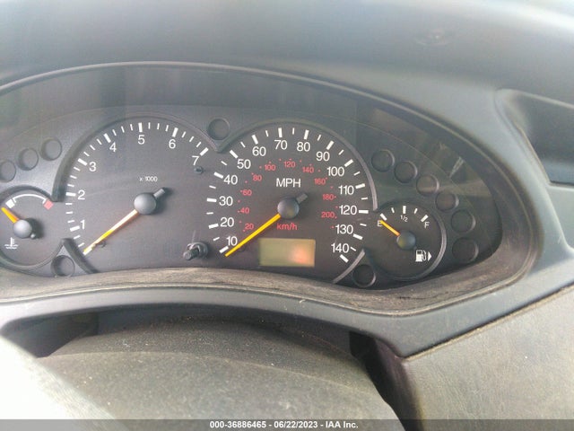 2002 FORD FOCUS ZX3 VIN: 3FAFP31362R237715