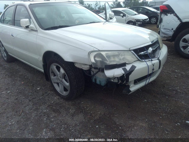 2003 ACURA TL TYPE S VIN: 19UUA56833A039948