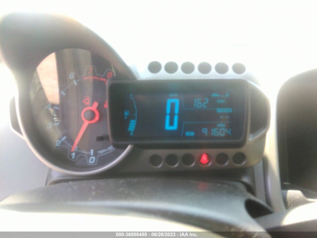 Chevrolet SONIC LS 2015 1G1JB5SH3F4162519 Image 7
