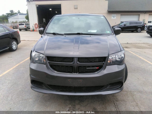 Dodge Grand Caravan Se Plus 2017 2C4RDGBG5HR563755 Image 12