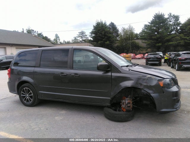 Dodge Grand Caravan Se Plus 2017 2C4RDGBG5HR563755 Image 13