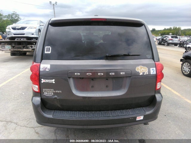 Dodge Grand Caravan Se Plus 2017 2C4RDGBG5HR563755 Image 16