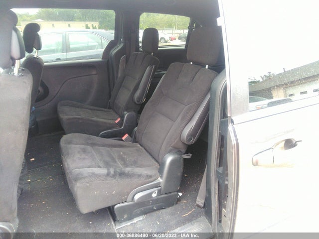 Dodge Grand Caravan Se Plus 2017 2C4RDGBG5HR563755 Image 8