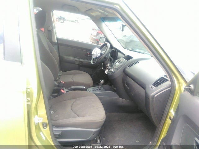 2013 KIA SOUL BASE VIN: KNDJT2A52D7541517