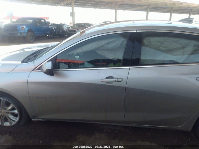 2020 CHEVROLET MALIBU LT VIN: 1G1ZD5ST9LF026994
